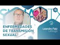 Charla sobre #EnfermedadesTransmisionSexual #ETS del Dr. Leandro Raiz (Urología)