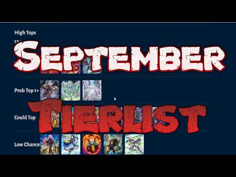 【遊戯王 デュエルリンクス】遊戯王デュエルリンクス9月KCカップ攻略！最新Tier最強デッキと勝利の選択術