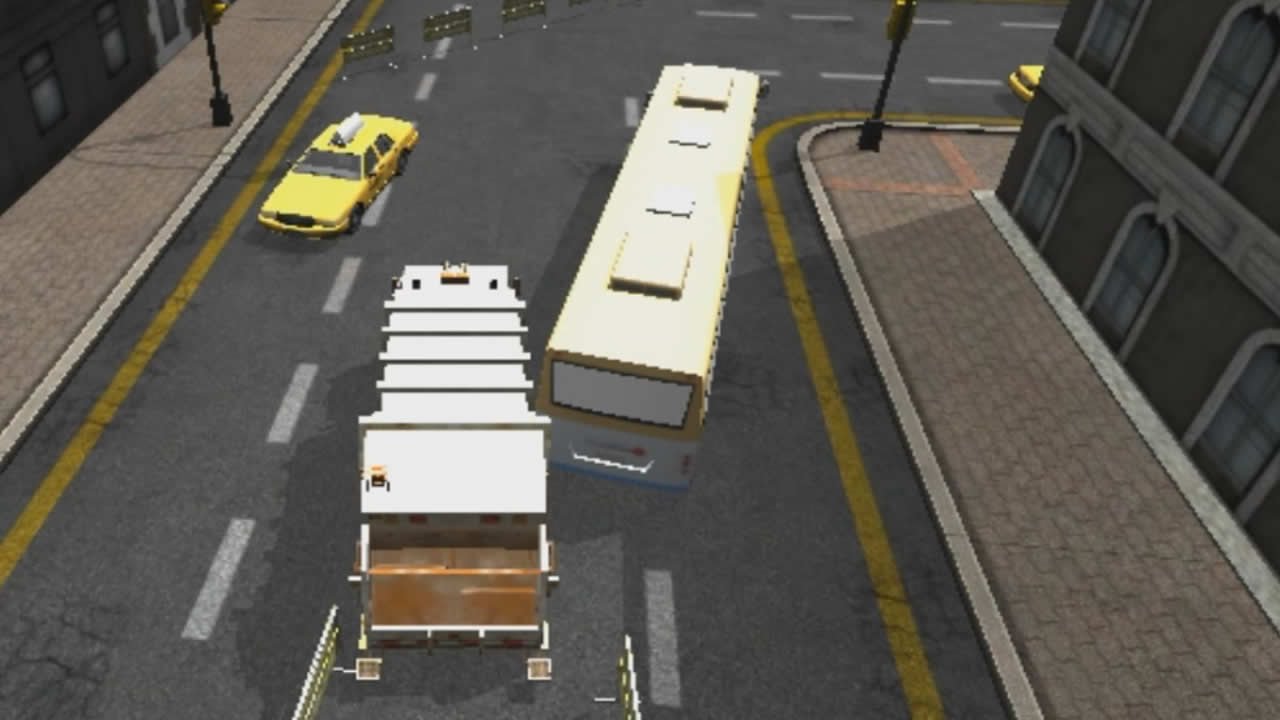 Garbage Truck Truck Game Video for Kids YouTube