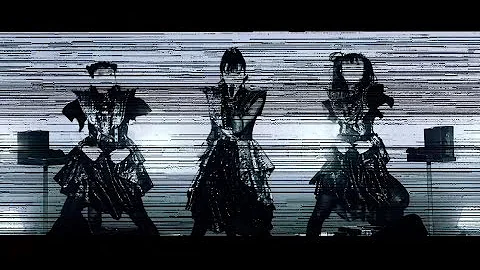 BABYMETAL - Elevator Girl [English ver.]  (OFFICIAL Live Music Video)