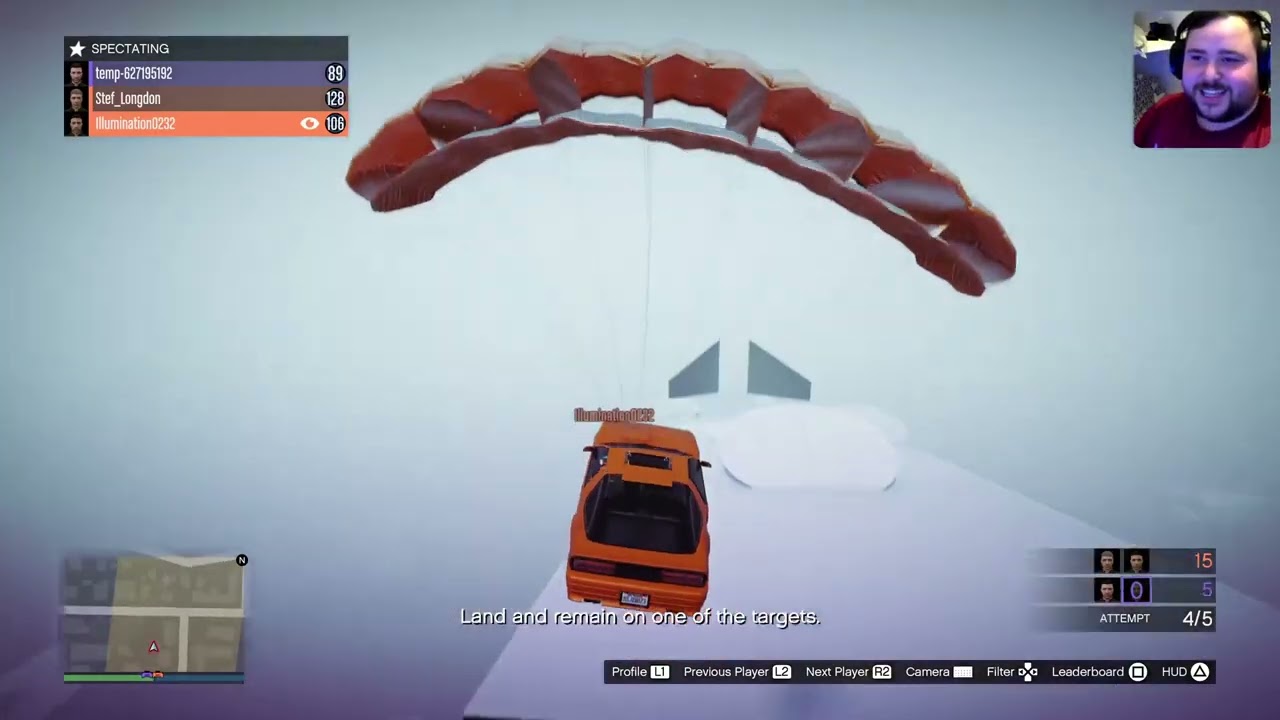 Meta Squad | GTA car darts & sumos