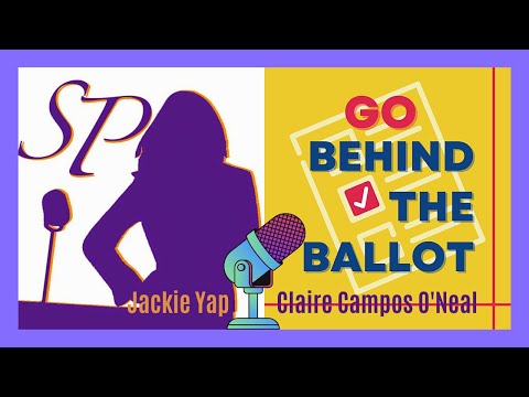 Claire Campos-O'Neal of Go Behind the Ballot Talks about Texas Politics