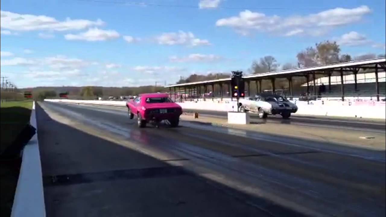 Larry Hill Qual #2 - YouTube