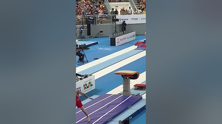 Final Solo masculino- Campeonato Brasileiro Ginástica artística 2024