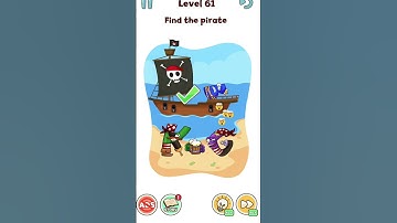 alphabet dop delete puzzle game funny A B C D erase game 🤡 #gaming 🥸 #shorts bgdyjv(2)