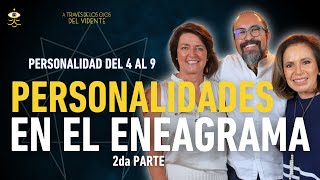 PERSONALIDADES en el ENEAGRAMA y CÓMO FUNCIONA CADA UNA ft. Andrea y Adelaida | Fer Broca