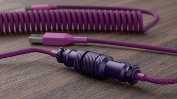Keyboard Render Kit 2 - Cables