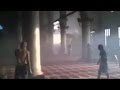 VÍDEO: Terroristas palestinos siembran el pánico en el Monte del Templo