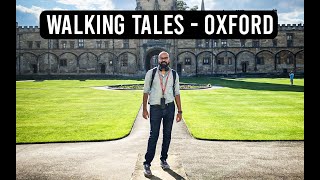 Walking Tales - Oxford City | Junaid Akram screenshot 5