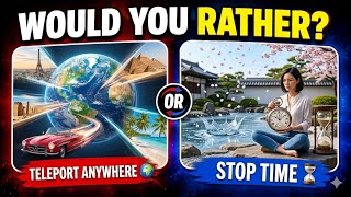Famous HARDEST Would You Rather Questions Ever  Net Worth