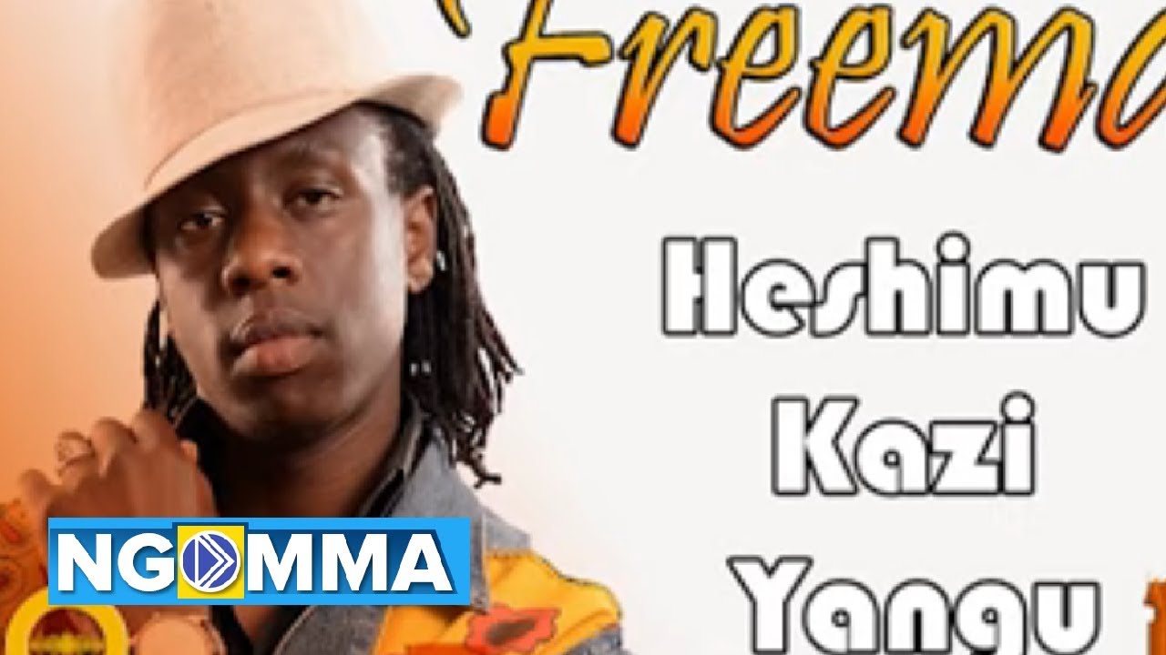 Download Freeman - Heshimu Kazi Yangu (AUDIO) Main Switch