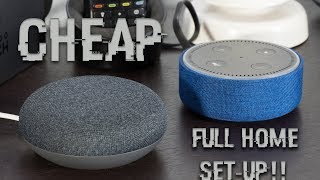 AFFORDABLE Smart Home Tech - Cheap Wifi Smart Plug