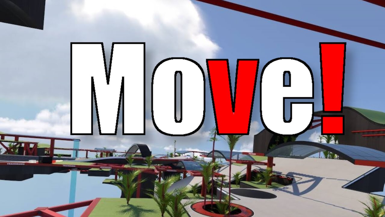 Move! [GPS] - YouTube