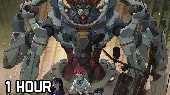 【1時間耐久/1Hour Loop】Plazma - Kenshi Yonezu 米津玄師『Gundam GQuuuuuuX OP 』