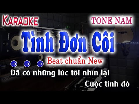 TÌNH ĐƠN CÔI