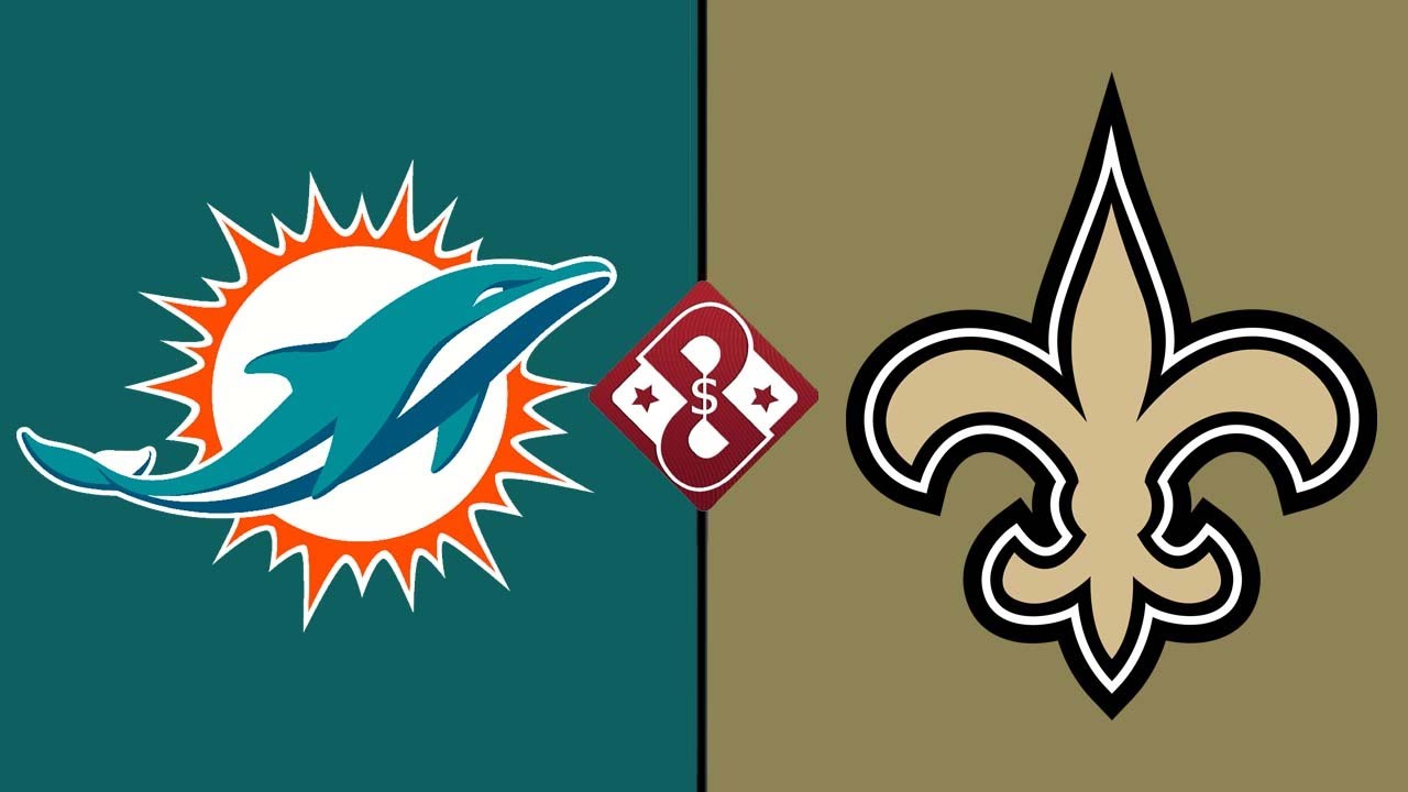 Dolphins Saints Monday 12/27/21 NFL Betting Picks and Predictions