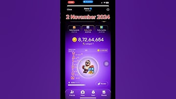 Gemz Daily Cipher Morse Code 2 Nov & 3November 2024 | Unlock Today