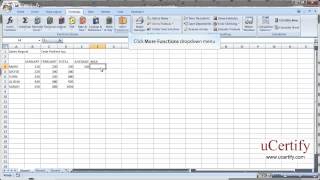 Summarize And Conditionally Summarize Data By Using A Formula