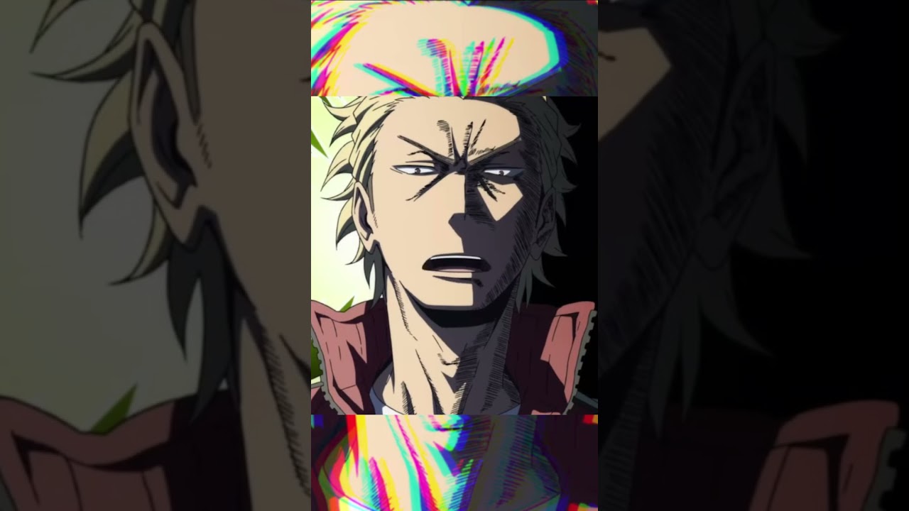 Keishin Ukai Haikyuu Edit - Gummy Bear  