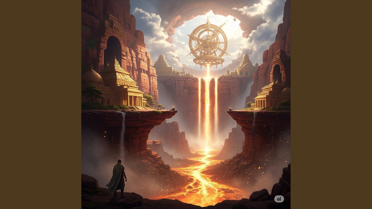 Огненный свет