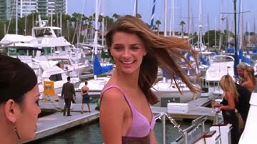 Marissa Finds Out Summer Likes Seth - The O.C 1x10 Scene