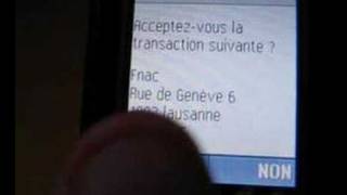 mobiz mobile payment concept application screenshot 4