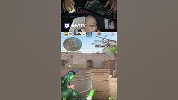 26 5K on Dust2 #cs2 #csgo #dris