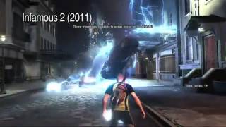 A New Beginning  Designing Infamous Second Son