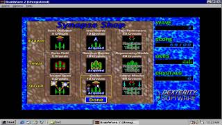 BrainWave 2: Return of the Nanobots Shareware (1997, Dexterity Software)