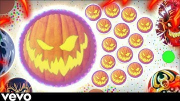 The Blob.io King Has Returned - Official Comeback Video.(agar.io)