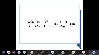 Lecture   14 Fluidization   Details with regimes and equations