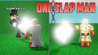 One Slap Man - Slap Battles