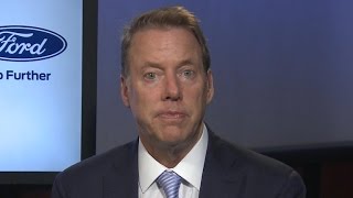 Bill Ford on the company's future