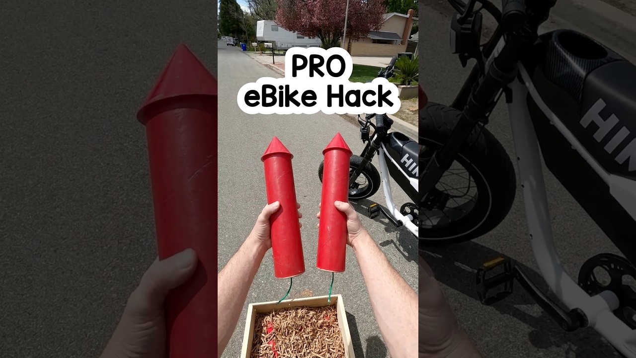 PRO eBike Hack