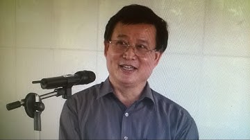 Ông BÙI HỮU DƯỢC Phát biểu tại Lễ tưởng Niệm Trưởng Lão THÍCH THÔNG LẠC