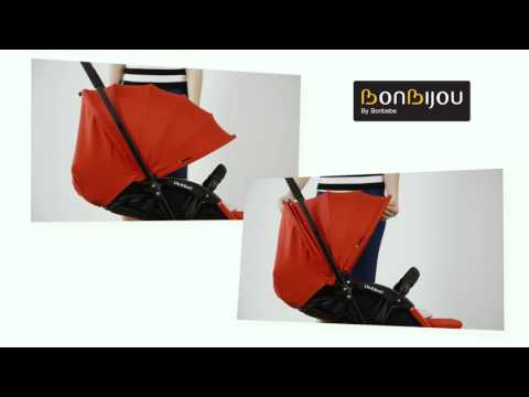 bonbijou levi stroller review