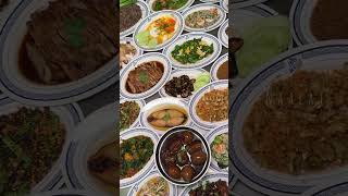 ร้านข้าวต้มกุ้ยที่มีเมนูให้สั่งเยอะสุดๆ สามร้อยกว่าเมนูอ่ะทุกคน ”เฮียพร้อมข้าวต้มเหลา“🥙🦀🍱