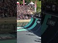 🥇 BEST TRICK PARK @ FISE 2026 #bmx