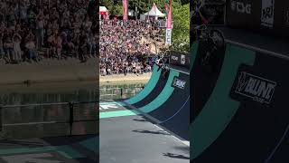 🥇 BEST TRICK PARK @ FISE 2026 #bmx