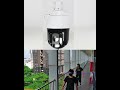 🔥 All-Weather Smart Guard | High-Speed PTZ Camera