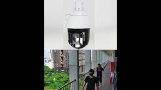 🔥 All-Weather Smart Guard | High-Speed PTZ Camera