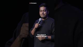 Toilet Roll | Aakash Gupta #standupcomedy #comedyshorts #aakashguptastandupcomedy