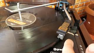 Toca discos gradiente garrard s95