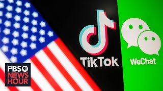 What Trump administration ban means for users of TikTok and WeChat screenshot 1