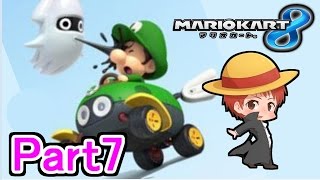 【マリオカート８】赤髪のともの実況プレイ Part7