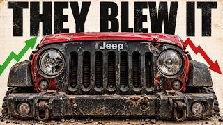 Jeep Is (Finally) Getting What They Deserve... Guide