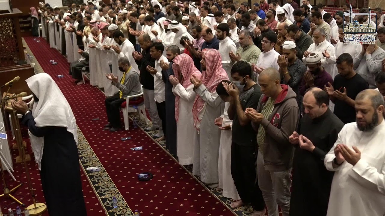 صلاة العشاء و التراويح || فضيلة الشيخ // توفيق بن سعيد الصائغ 19| رمضان - 1446