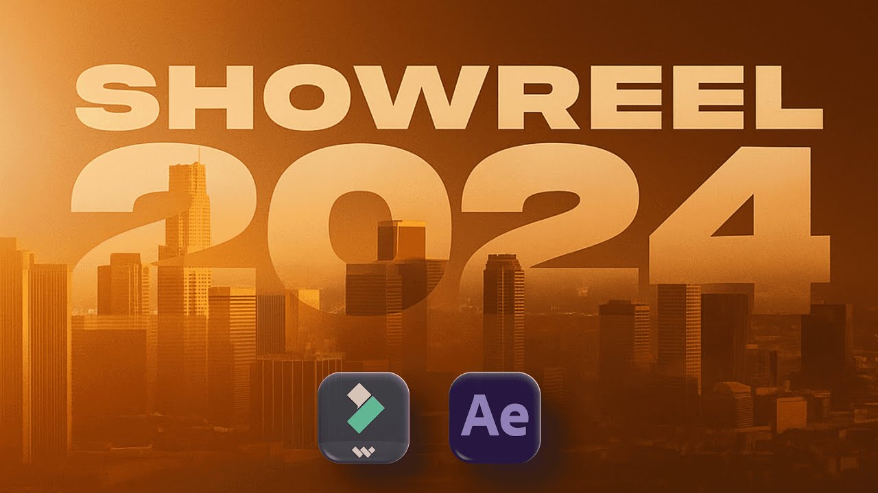 My EDITING SHOWREEL 2025 (Wondershare Filmora 15)