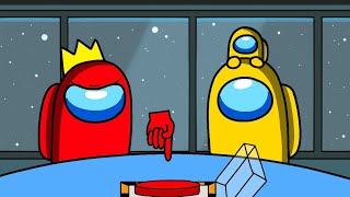 Among Us Animation - EMERGENCY BUTTON