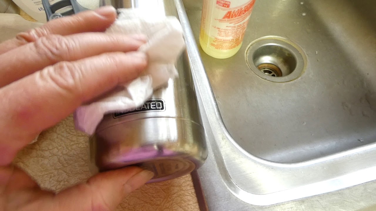 Cleaning SHARPIE Off Water Bottles And Getting Mold Out Of Straw Top cleaning-sharpie-off-water-bottles-and-getting-mold-out-of-straw-top